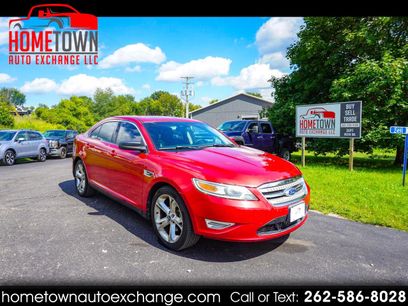 Used 2010 Ford Taurus SHO
