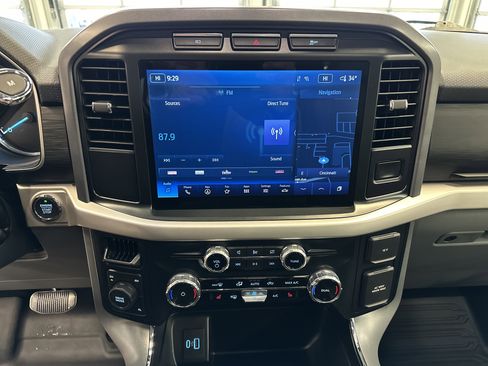 Certified 2023 Ford F150 XLT w/ Equipment Group 302A High image 3