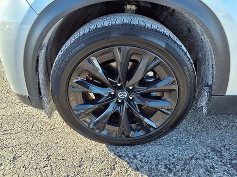 Used 2025 MAZDA CX-90 3.3 Turbo w/ Premium Sport Pkg image 39