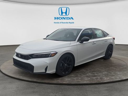 New 2026 Honda Civic Sport image 1