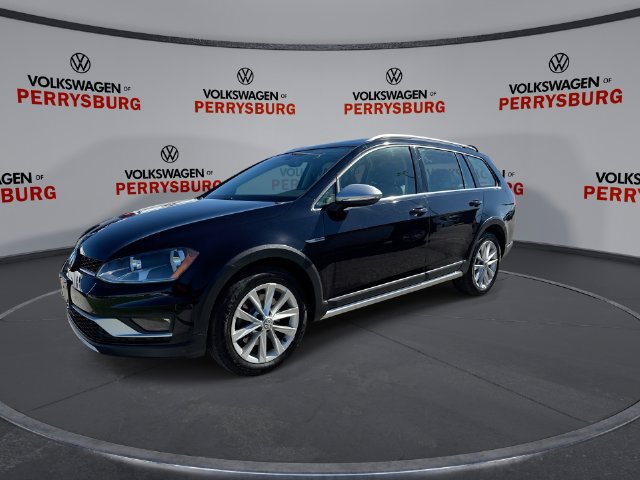 Used 2017 Volkswagen Golf Alltrack SE AWD/4WD image 4