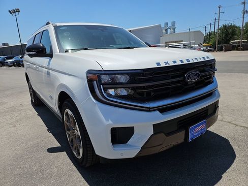 New 2026 Ford Expedition Max King Ranch AWD/4WD image 2