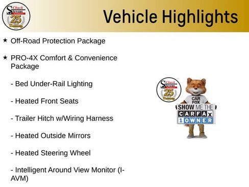 Used 2022 Nissan Frontier PRO-4X AWD/4WD image 6