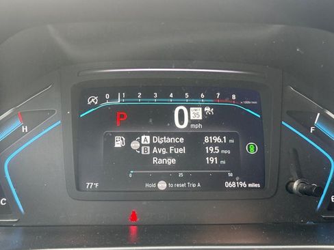 Used 2023 Honda Odyssey Elite image 8
