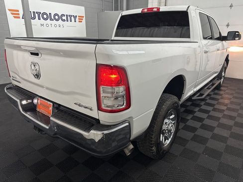 Used 2020 RAM 2500 Big Horn image 8
