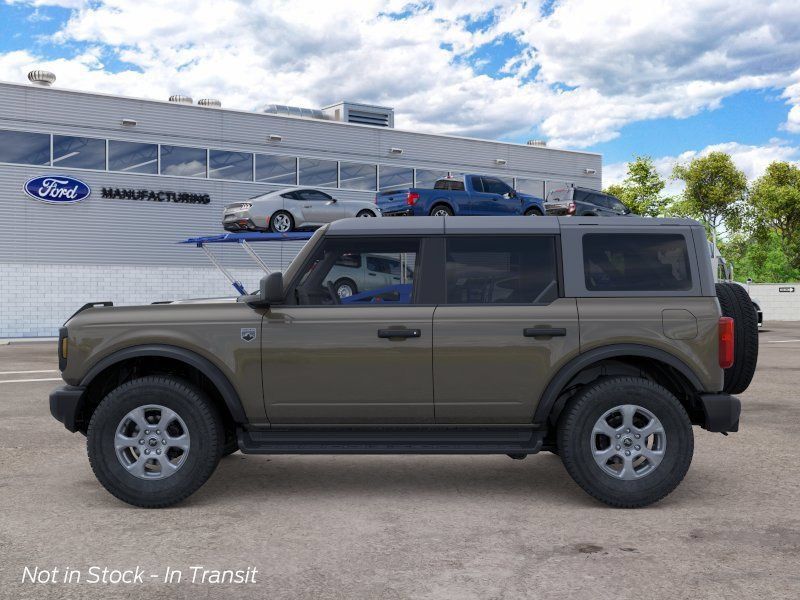 New 2026 Ford Bronco Big Bend AWD/4WD image 3