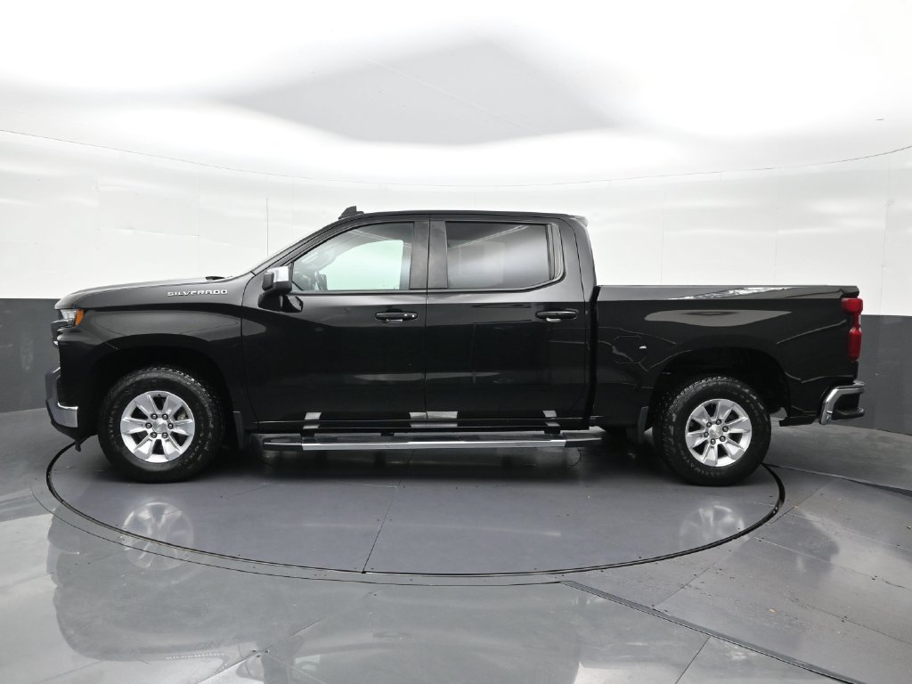 Used 2021 Chevrolet Silverado 1500 LT RWD image 2