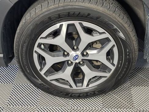 Used 2021 Subaru Forester Premium AWD/4WD image 8