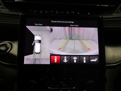 Certified 2023 Jeep Grand Cherokee L Limited w/ Luxury Tech Group II AWD/4WD image 29