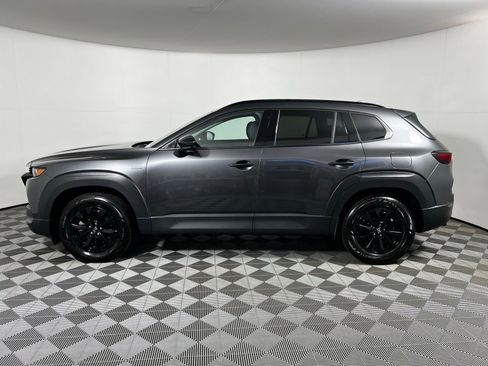 Used 2025 MAZDA CX-50 AWD 2.5 Hybrid w/ Premium Pkg image 8