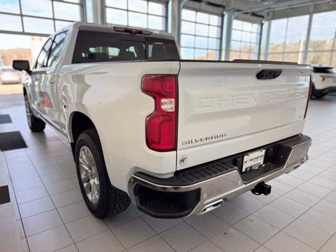 New 2026 Chevrolet Silverado 1500 LTZ AWD/4WD image 39