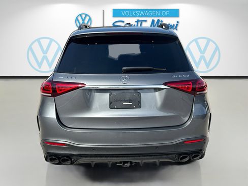 Used 2023 Mercedes-Benz GLE 53 AMG 4MATIC image 6