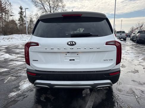 Used 2020 Kia Telluride SX image 6