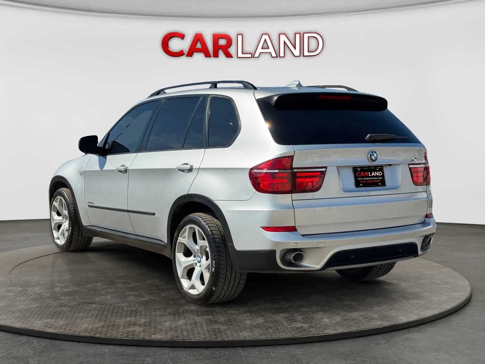Used 2012 BMW X5 xDrive35d AWD/4WD image 4