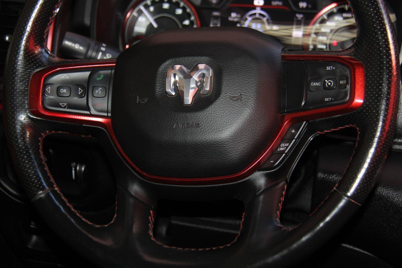Used 2020 RAM 1500 Rebel w/ Rebel Level 2 Equipment Group AWD/4WD image 13