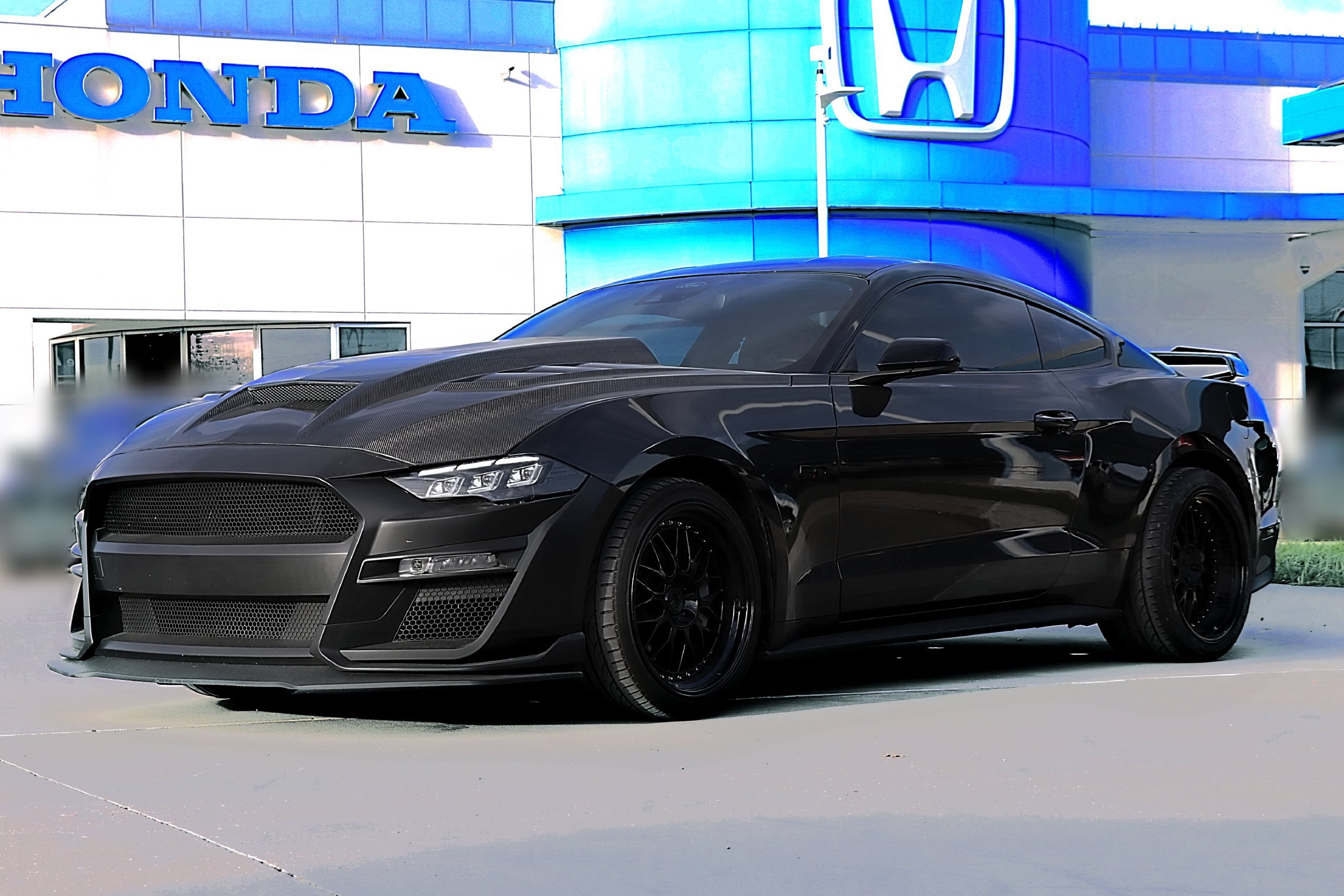 Used 2023 Ford Mustang GT w/ Equipment Group 301A RWD image 1