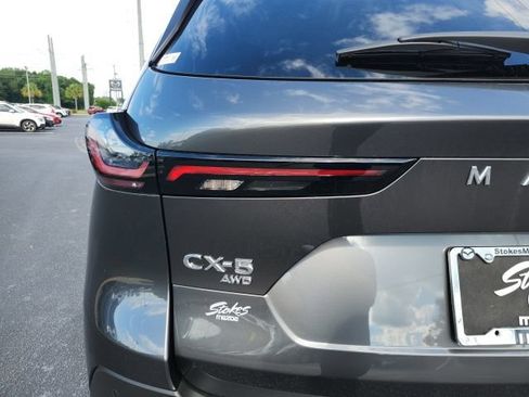 New 2026 MAZDA CX-5 Select AWD/4WD image 26