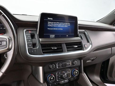 Used 2021 Chevrolet Tahoe LT AWD/4WD image 18