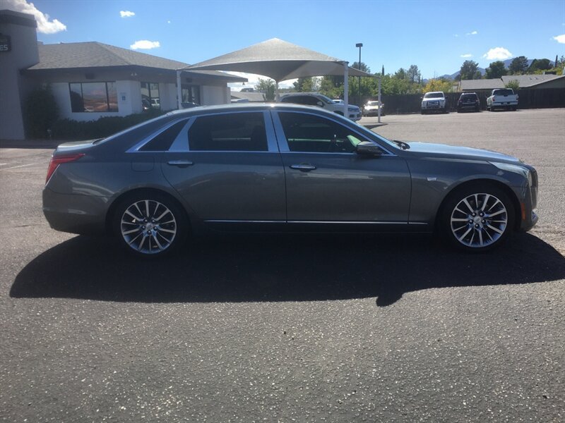 Used 2016 Cadillac CT6 Luxury AWD/4WD image 3