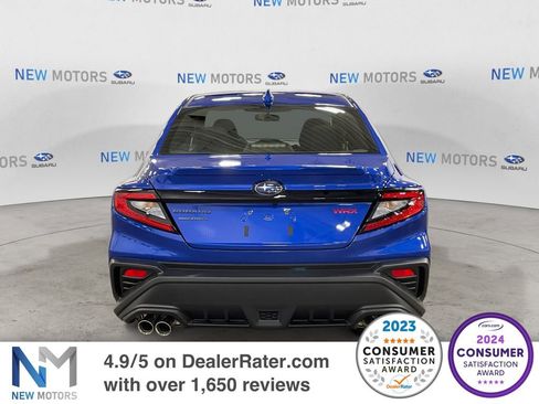 New 2025 Subaru WRX Premium image 5