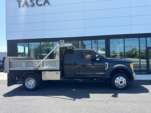 Used 2017 Ford F550 4x4 SuperCab Super Duty w/ XLT Value Package image 2