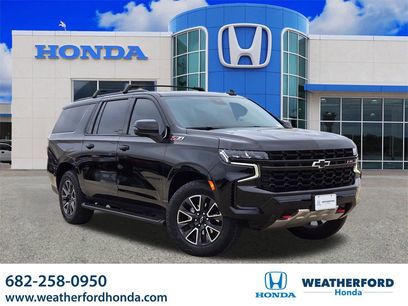 Used 2024 Chevrolet Suburban Z71 w/ Off-Road Capability Package