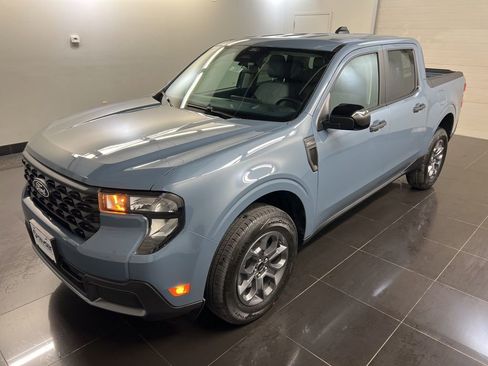 New 2026 Ford Maverick XLT FWD image 3