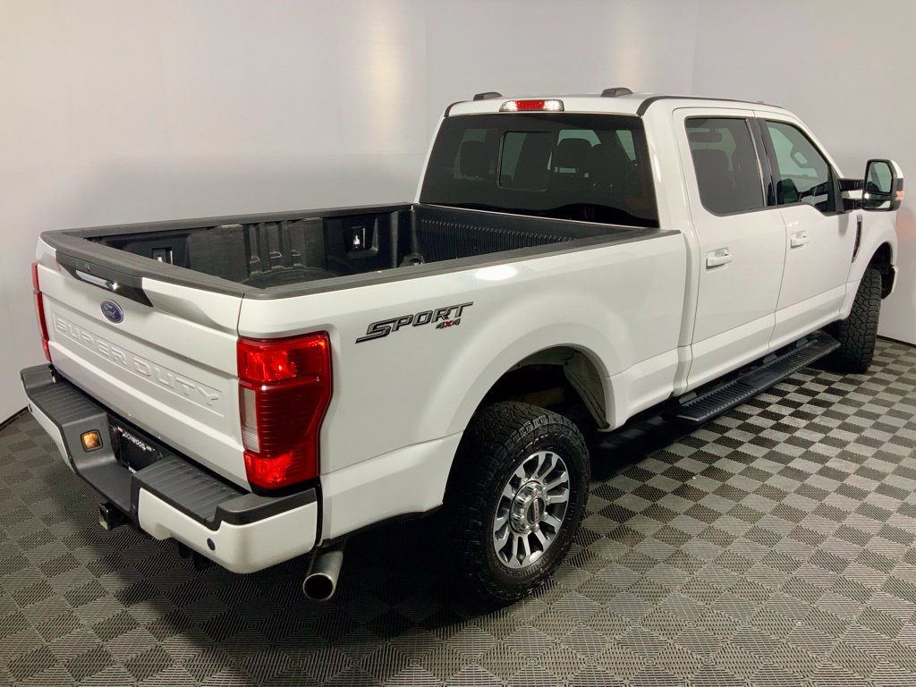 Used 2022 Ford F250 Lariat AWD/4WD image 17