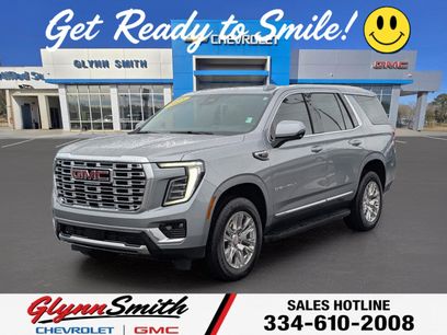 Used 2025 GMC Yukon Denali w/ Advanced Technology Package