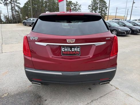 Used 2019 Cadillac XT5 FWD image 6