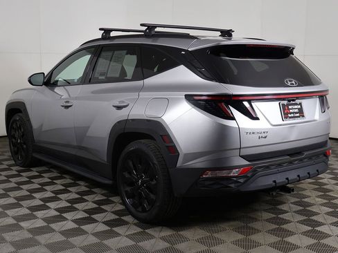 Used 2024 Hyundai Tucson XRT image 9