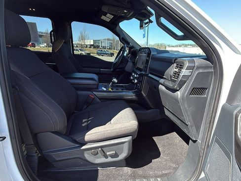 Used 2023 Ford F150 XLT w/ Equipment Group 302A High image 21