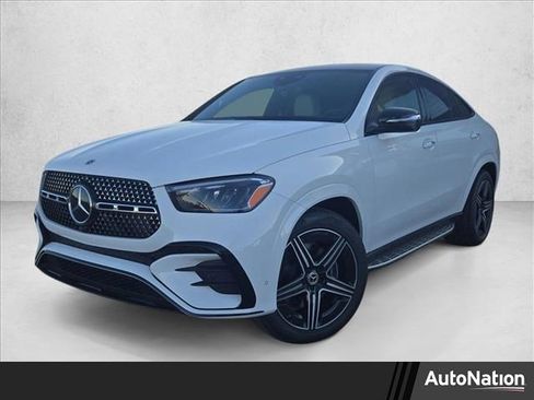New 2026 Mercedes-Benz GLE 450 GLE 450 image 1