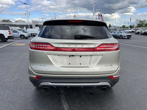 Used 2015 Lincoln MKC AWD w/ Equipment Group 101A Select image 6