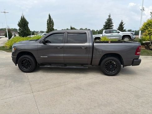 Used 2023 RAM 1500 Laramie AWD/4WD image 7