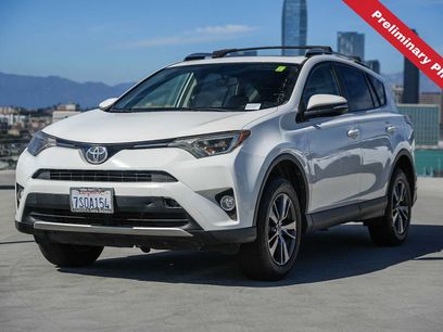 Used 2016 Toyota RAV4 XLE