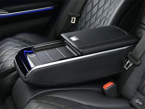 Used 2022 Mercedes-Benz S 580 4MATIC Sedan image 18