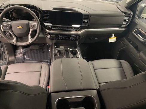 New 2026 Chevrolet Silverado 1500 LTZ w/ LTZ Convenience Package II image 14