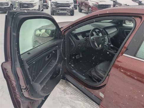 Used 2016 Ford Taurus SHO w/ Equipment Group 401A image 9