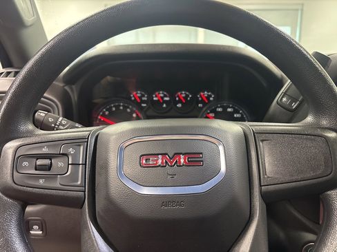 Used 2024 GMC Sierra 1500 Pro w/ Graphite Edition image 13