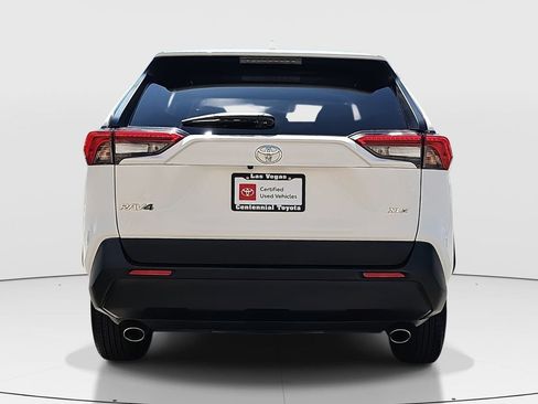 Certified 2025 Toyota RAV4 XLE FWD image 6