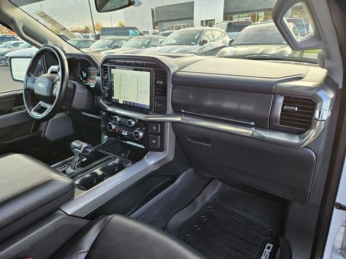 Used 2023 Ford F150 Lariat w/ Trailer Tow Package image 32