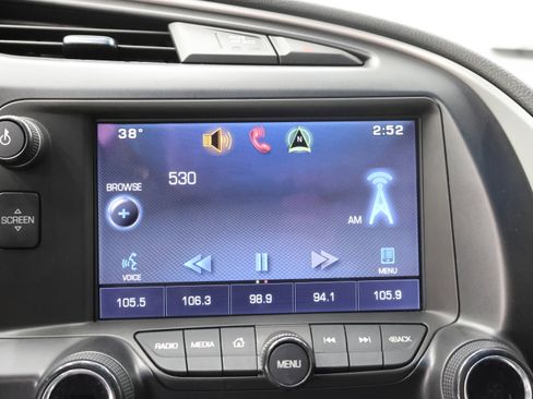 Used 2015 Chevrolet Corvette Stingray Coupe image 38