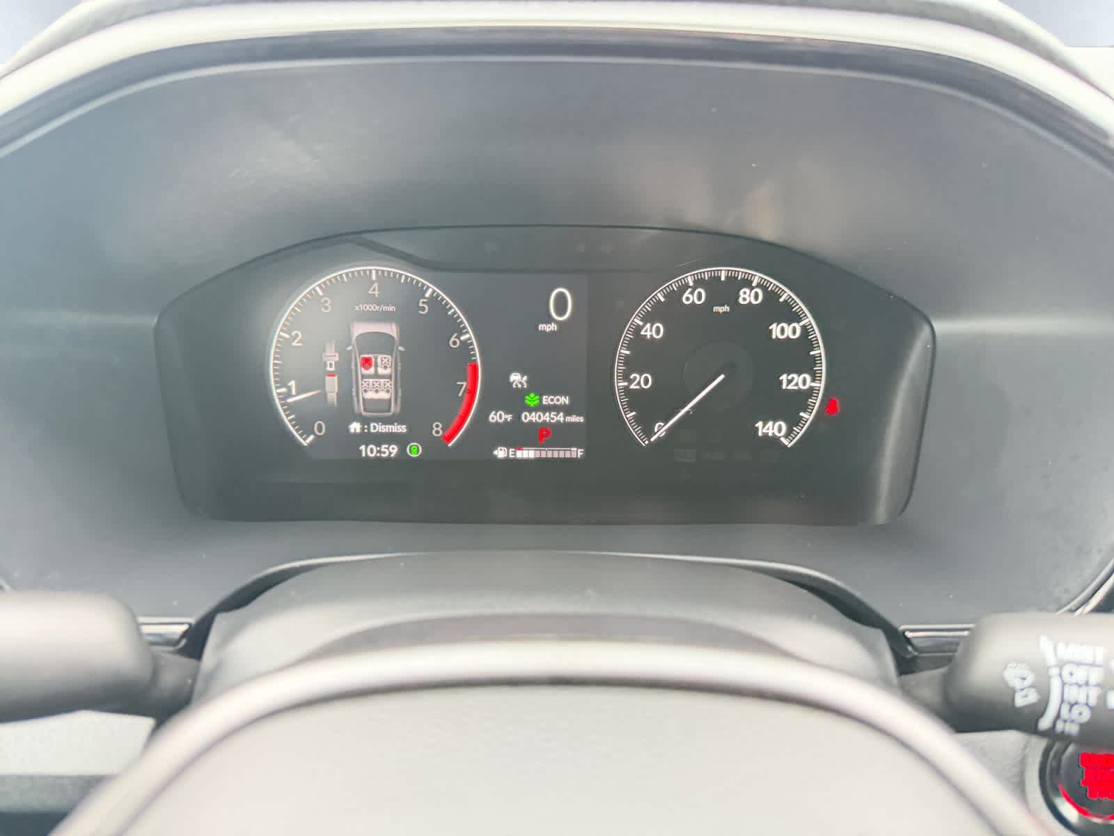 Used 2024 Honda CR-V EX image 5