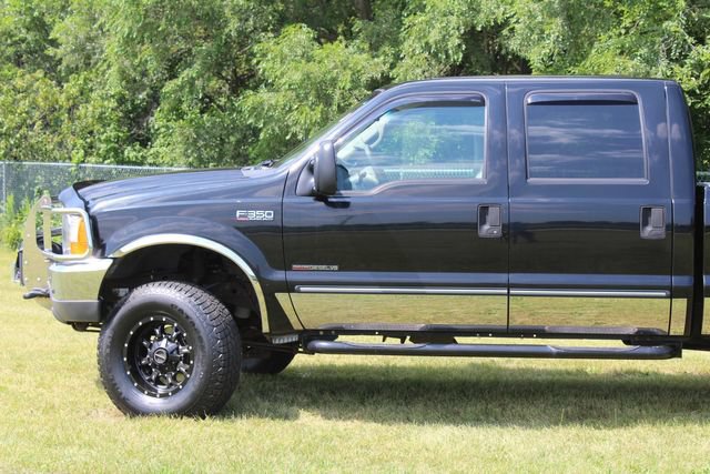 Used 2000 Ford F350 XL AWD/4WD image 3