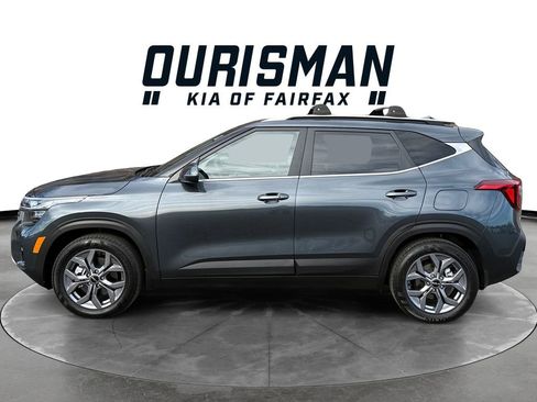 Certified 2024 Kia Seltos S image 3