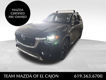 Used 2024 MAZDA CX-90 Plug-In Hybrid w/ Premium Plus