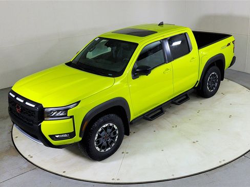 New 2026 Nissan Frontier PRO-4X w/ Pro Premium Package image 15