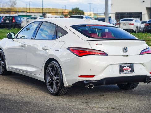 Used 2023 Acura Integra A-Spec image 8