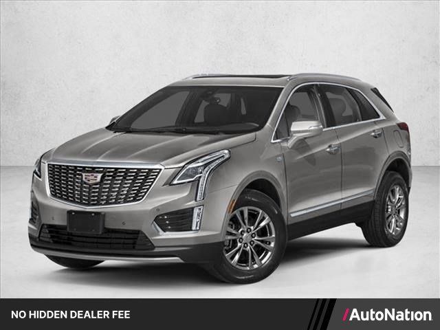 Used 2022 Cadillac XT5 Premium Luxury w/ Technology Package FWD image 1